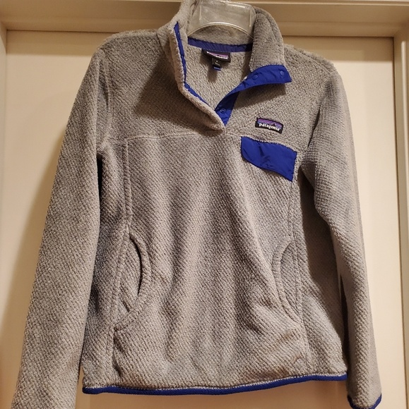 Patagonia Jackets & Blazers - Patagonia Re-Tool Snap-T Fleece Pullover